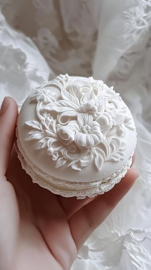 Macaron / Cupcake Soap