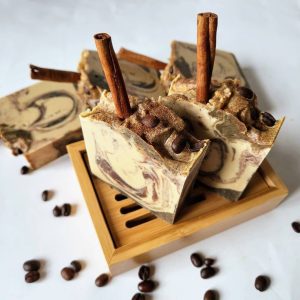 Coffee Scrub Soap
