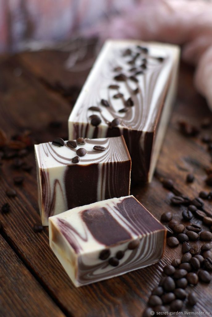 Chocolate Soap